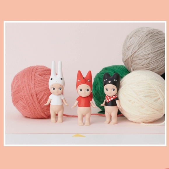 Sonny Angel - Creatures Series (Random Blind Box) -Mini Figure -Limited edition - Picture 8 of 13